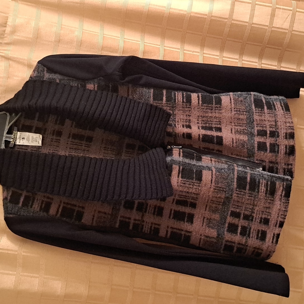 Vintage Michael Phillips jacket